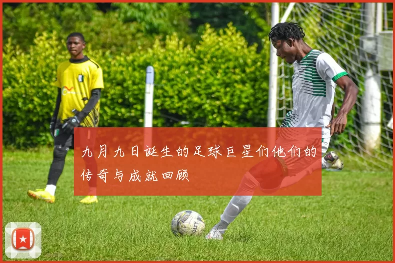 九月九日诞生的足球巨星们他们的传奇与成就回顾