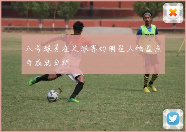 八号球员在足球界的明星人物盘点与成就分析
