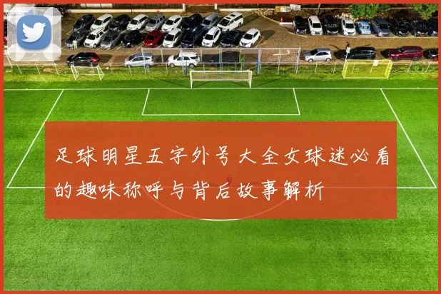 足球明星五字外号大全女球迷必看的趣味称呼与背后故事解析