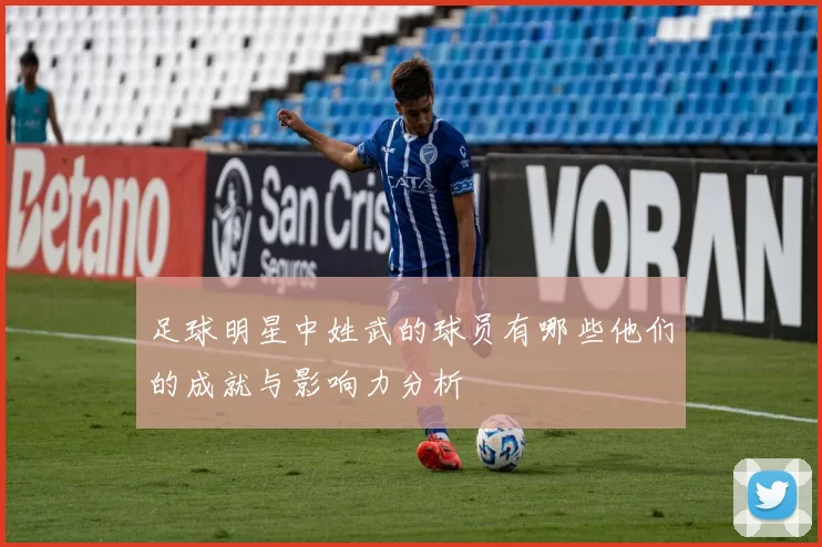 足球明星中姓武的球员有哪些他们的成就与影响力分析