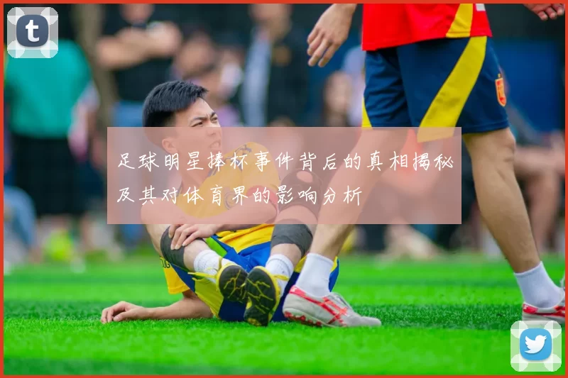 足球明星捧杯事件背后的真相揭秘及其对体育界的影响分析