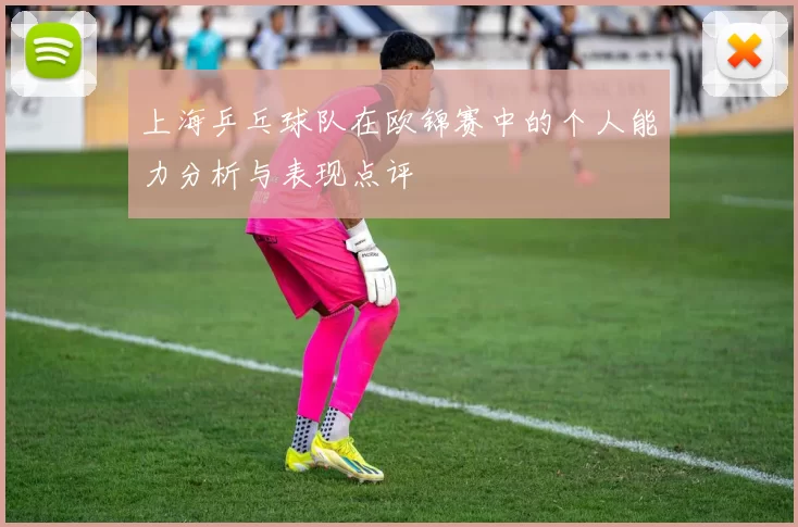 上海乒乓球队在欧锦赛中的个人能力分析与表现点评