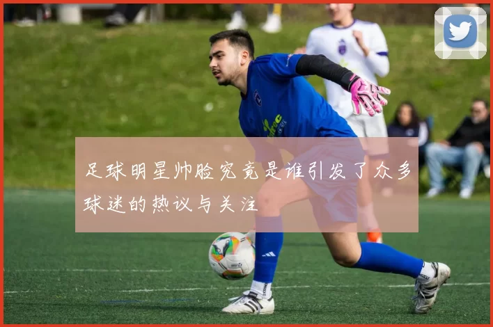 足球明星帅脸究竟是谁引发了众多球迷的热议与关注