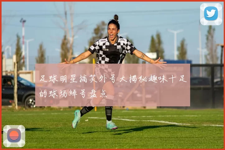 足球明星搞笑外号大揭秘趣味十足的球场绰号盘点