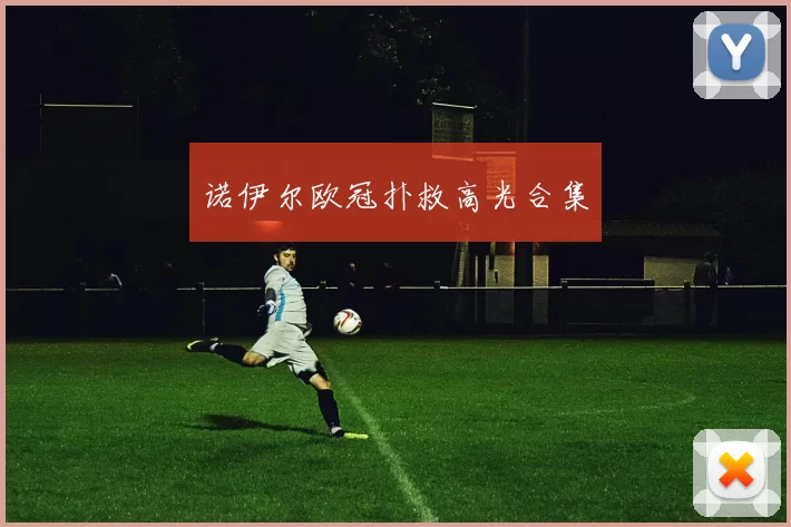 诺伊尔欧冠扑救高光合集
