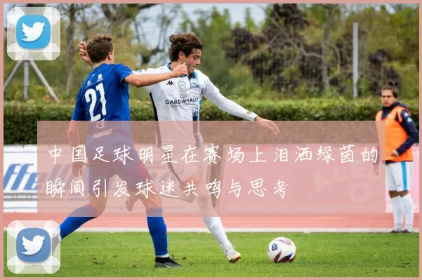 中国足球明星在赛场上泪洒绿茵的瞬间引发球迷共鸣与思考