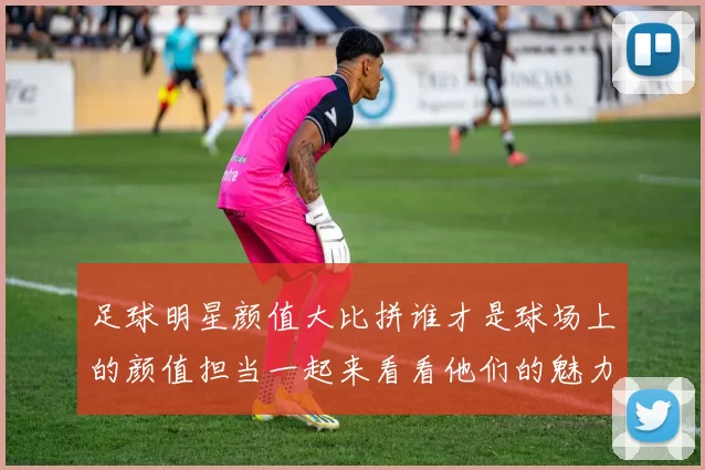 足球明星颜值大比拼谁才是球场上的颜值担当一起来看看他们的魅力指数