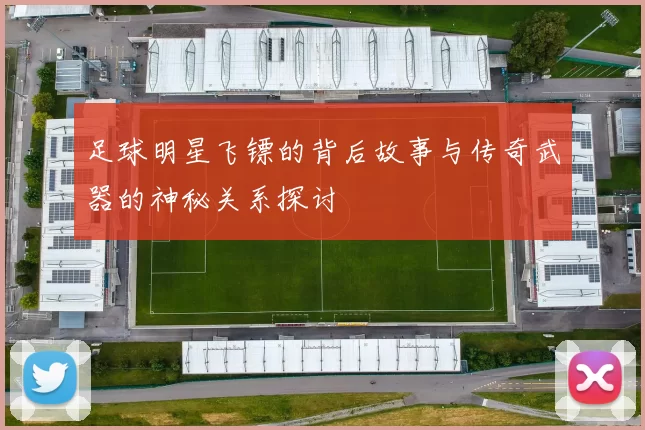 足球明星飞镖的背后故事与传奇武器的神秘关系探讨