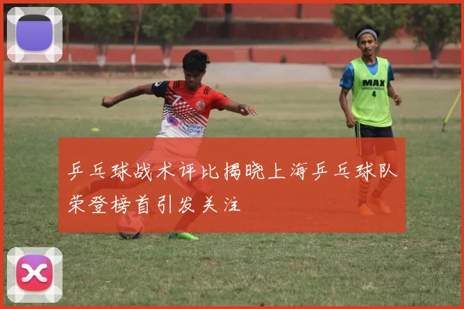 乒乓球战术评比揭晓上海乒乓球队荣登榜首引发关注