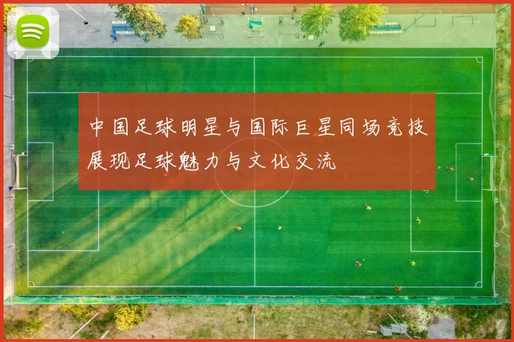 中国足球明星与国际巨星同场竞技展现足球魅力与文化交流