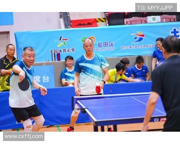 武汉乒乓球队耐力训练揭秘助力运动员在赛场上超越极限