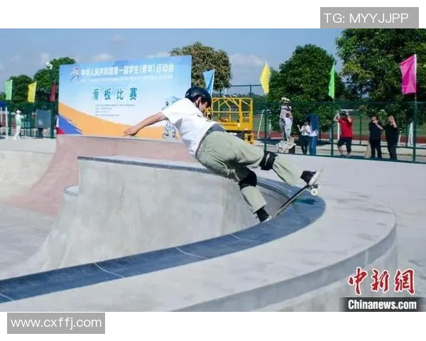 广州滑板队技术深度解析与滑板文化的融合探讨